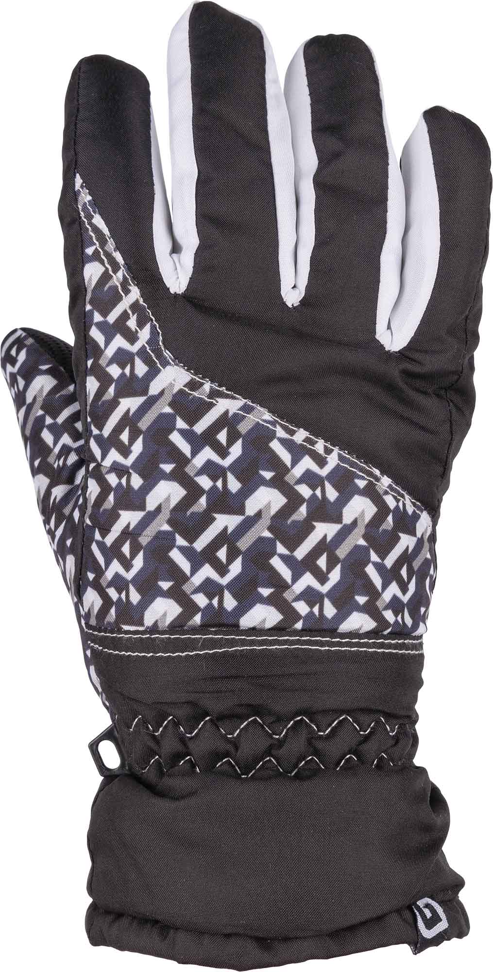 Girls' ski gloves