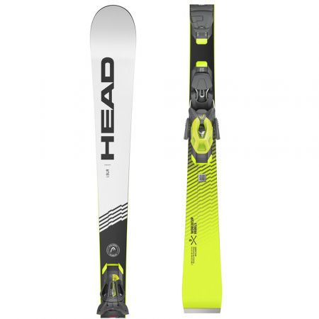 Head WC REBELS ISLR+PR 11 GW - Downhill skis