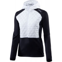 Women's insulated running hoodie