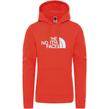 north face drew peak pullover hoodie