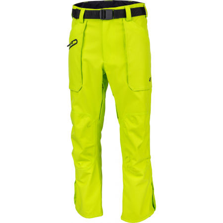 Pánské lyžařské kalhoty - 4F MEN´S SKI TROUSERS - 1