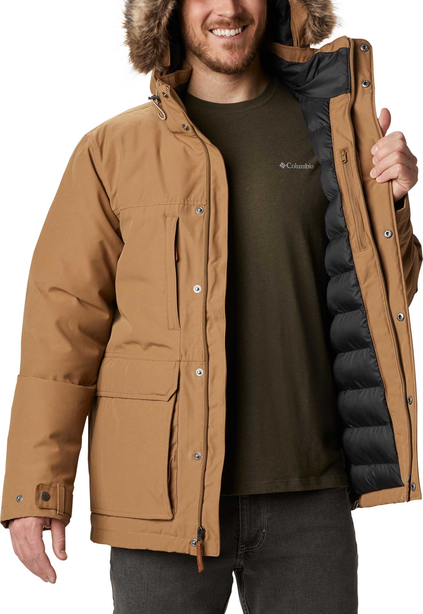 Men’s winter jacket