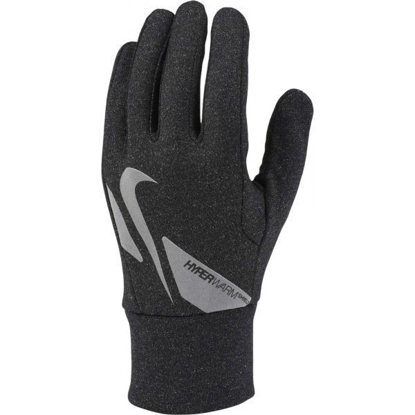Nike SHIELD HYPERWARM Men's players gloves, black, size XL