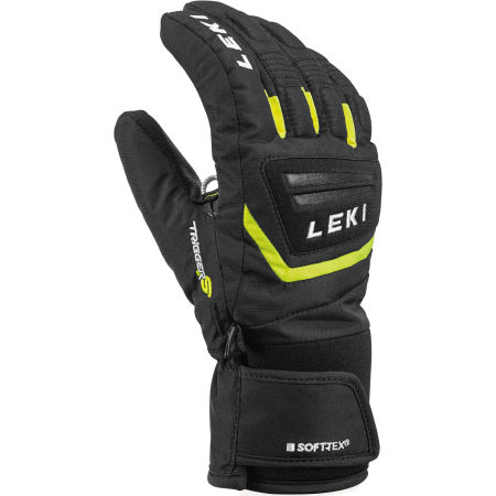 Leki GRIFFIN S JR - Детски ръкавици за ски спускания