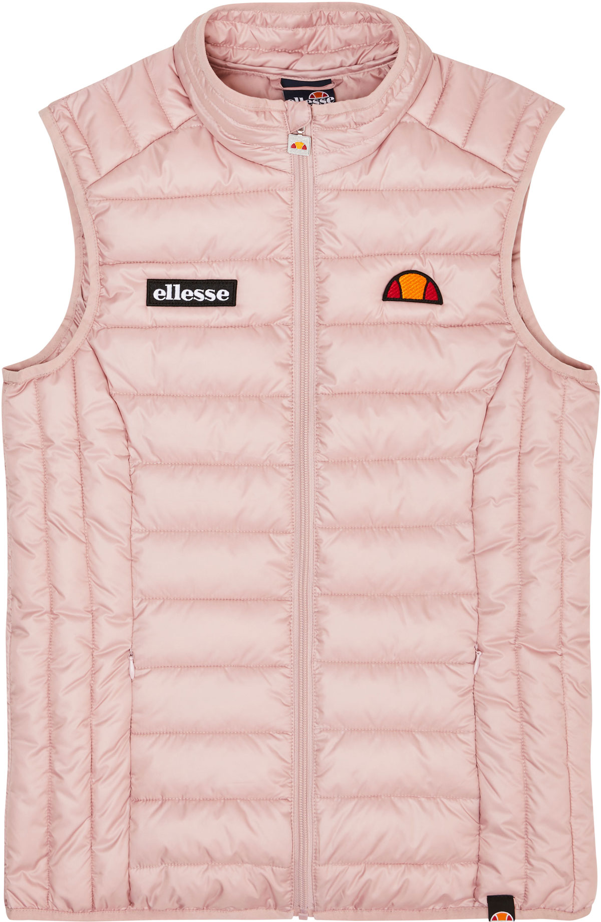 Women’s quilted vest