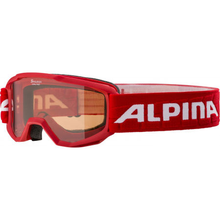 Alpina Sports PINEY SH - Dětské sjezdové brýle