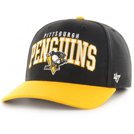 penguins baseball cap