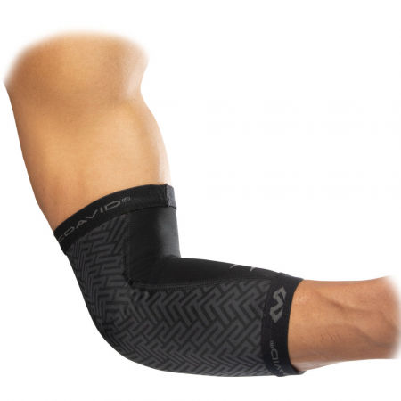 McDavid X-FITNESS DUAL LAYER COMPRESION ELBOW SLEEVE - Compression elbow sleeve