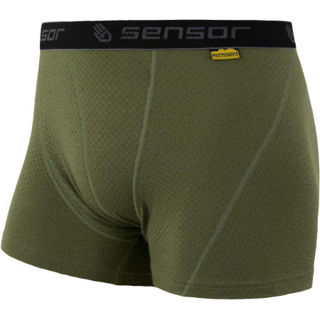 Sensor MERINO DF - Функционална мъжка  тениска