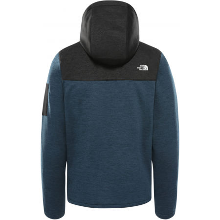 men's tech emilio hoodie fleece