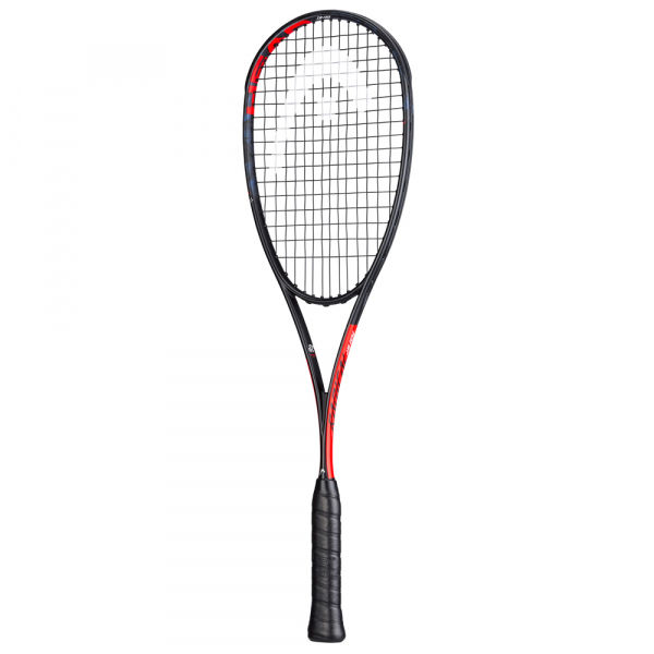 Head GRAPHENE 360+ RADICAL 120 Squash racquet, black, size OS