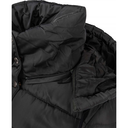 Dámská zimní bunda - Lotto LUNGO CORVARA II PAD PL - 4