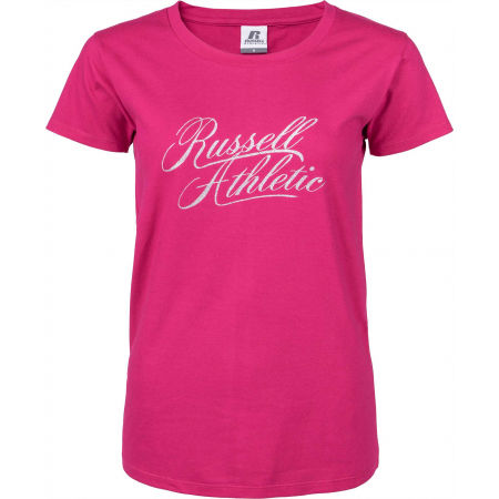 Russell Athletic S/S CREWNECK TEE SHIRT SMU - Dámské tričko