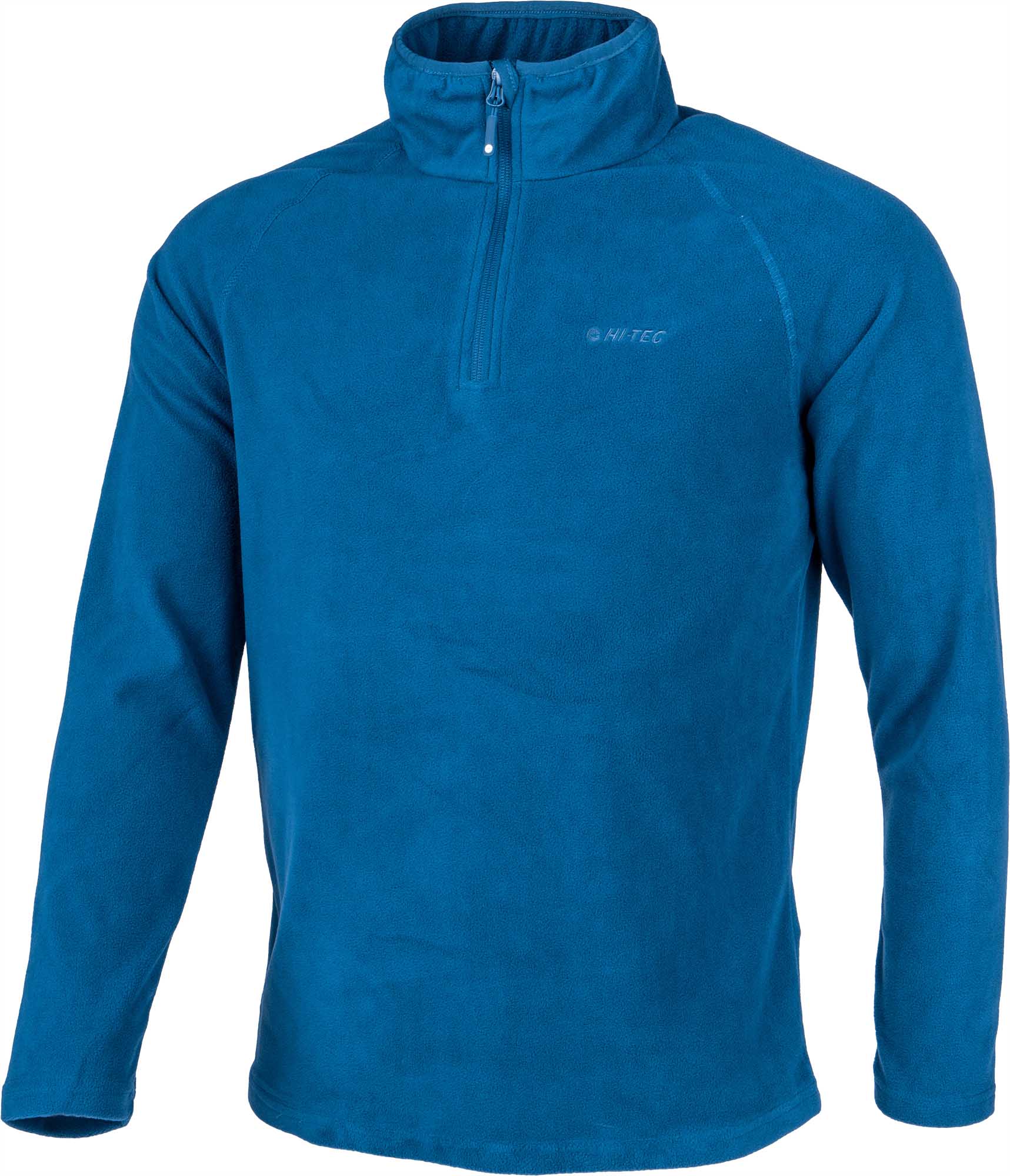 Men's microfleece sweatshirt