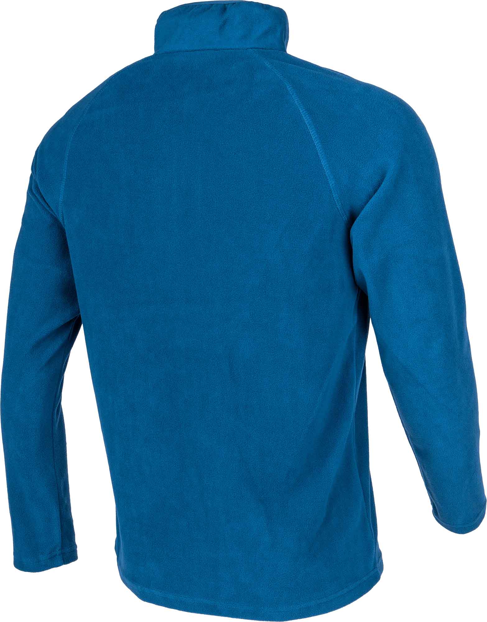 Men's microfleece sweatshirt