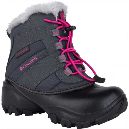 Columbia CHILDRENS  ROPE TOW - Kinder Winterschuhe