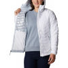 Women's jacket - Columbia POWDER LITE HOODED JACKET - 7