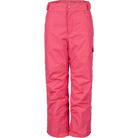 Dívčí zimní lyžařské kalhoty - Columbia STARCHASER PEAK II PANT - 2
