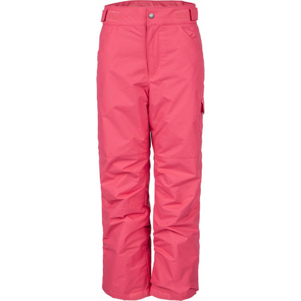 Columbia STARCHASER PEAK II PANT Момичешки зимни панталони за ски, розово, Veľkosť M