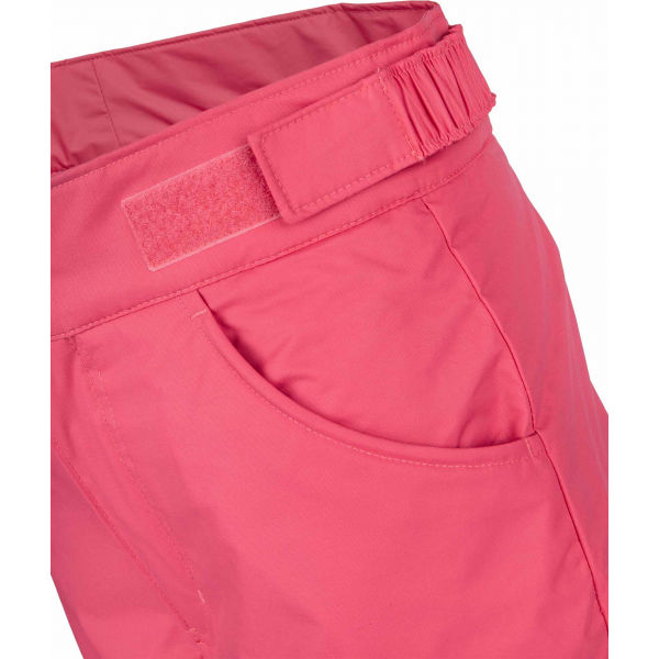 Columbia STARCHASER PEAK II PANT Момичешки зимни панталони за ски, розово, Veľkosť M