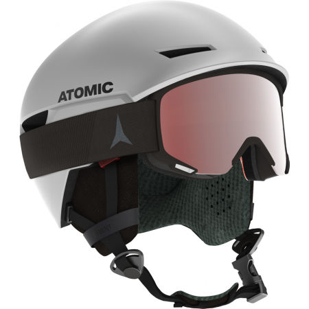 Lyžařská helma - Atomic REVENT - 2