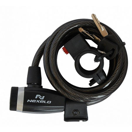 Nexelo LOCK 10 X 1800 - Bicycle lock