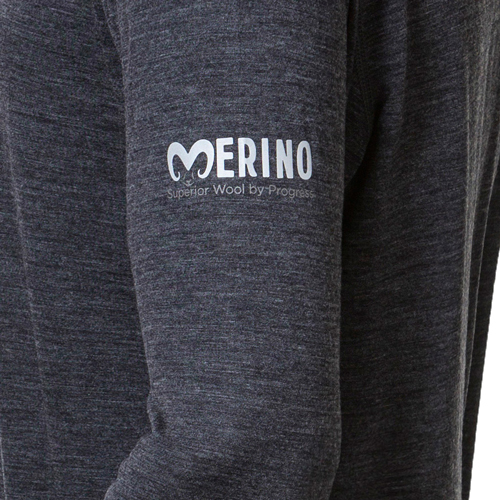 Herren Merino Shirt