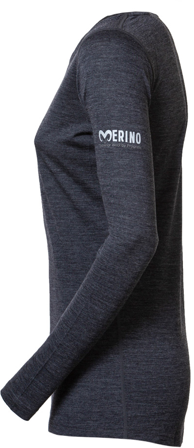 Damen Merino Shirt