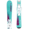 Dětské sjezdové lyže - Elan STARR QS+EL 7.5 - 1