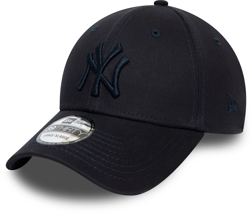New Era 39Thirty Cap SHADOW TECH New York Yankees graphite 