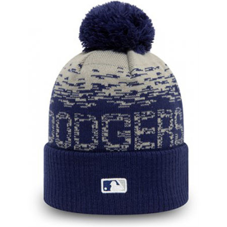 Klubová zimní čepice - New Era MLB OMBRE LOS ANGELES DODGERS - 2