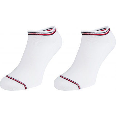 Tommy Hilfiger MEN ICONIC SNEAKER 2P - Men's socks