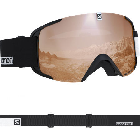 Salomon XVIEW ACCESS - Ski goggles
