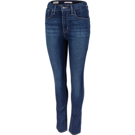 Levi's 721 HIGH RISE SKINNY CORE - Jeansy damskie