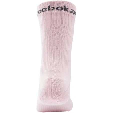 Чорапи - Reebok TE ALL PURPOSE SOCK 3P - 2