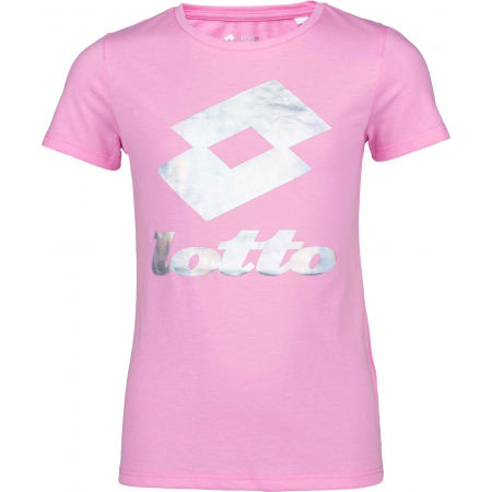 Lotto SMART G TEE JS - Тениска за момичета