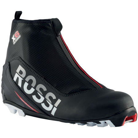 Rossignol RO-X-6 CLASSIC-XC - Klasszikus stílusú sífutó cipő