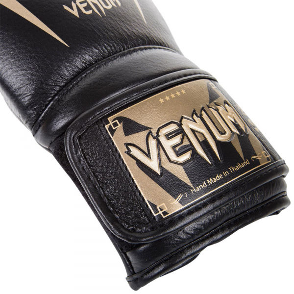 Venum GIANT 3.0 Боксьорски ръкавици, черно, Veľkosť 10 OZ