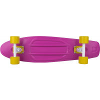 Skateboard plastic