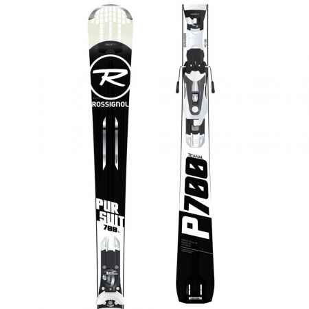 Rossignol PURSUIT 700 TI + NX 12 - Ski