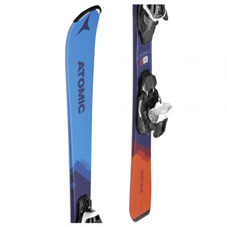 Atomic VANTAGE JR 130-150 + C 5 GW - Junior downhill skis