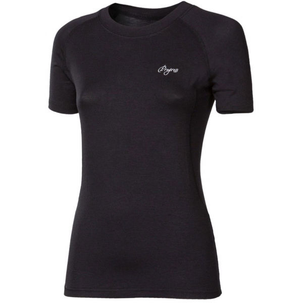 PROGRESS E NKRZ Női funkcionális póló, fekete, méret XL