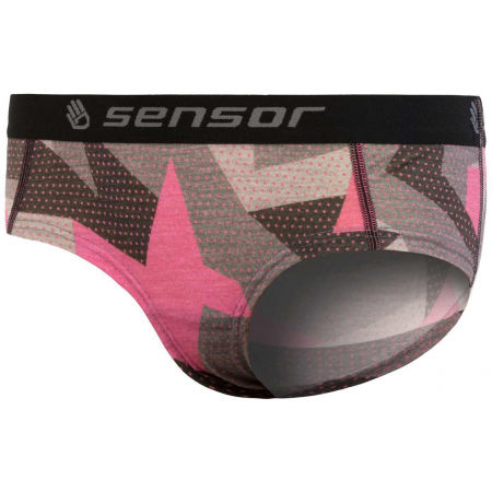 Sensor MERINO ACTIVE - Dámské kalhotky