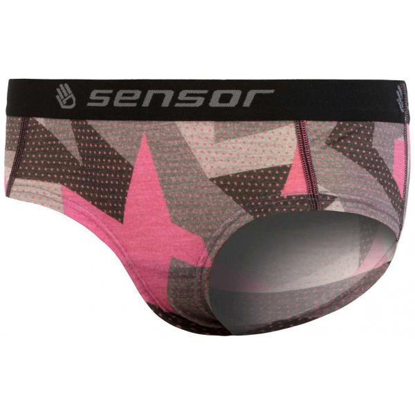Sensor MERINO ACTIVE Női alsónemű, szürke, méret M