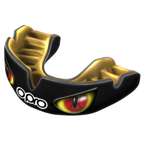 Opro POWER FIT EYES - Mouth guard
