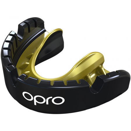 Opro GOLD BRACES - Fogvédő fogszabályozó készüléket használók számára