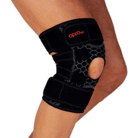 Opro KNEE SUPPORT SLEEVE OPROTEC - Knee support sleeve