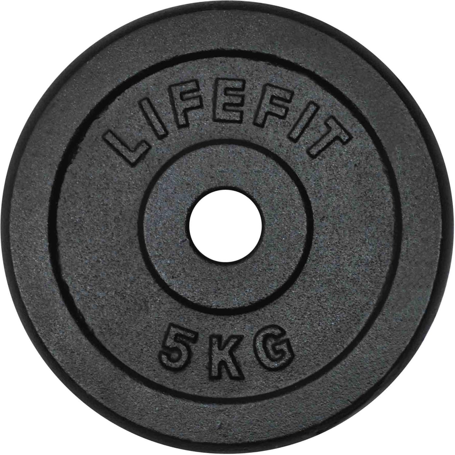 Weightlifting plate
