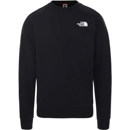 The North Face RAGLAN REDBOX CREW - Men’s sweatshirt