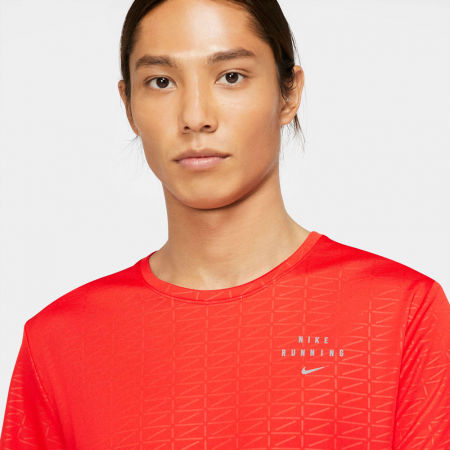 Pánské běžecké tričko - Nike MILER RUN DIVISION - 3
